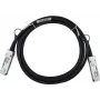BlueOptics HPE R5Z76A Compatible BlueLAN QSFP56 Passive Direct Attach Cable (DAC) 1m