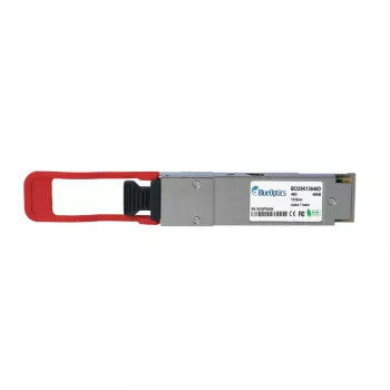 Ruckus E40G-QSFP-ER4 Compatible BlueOptics QSFP+ 40GBASE-ER4 40km SMF Transceiver BO25K13640D
