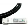 BlueLAN MCP2100-X003A-BL Compatible Mellanox 10GBASE-CR Passive SFP+ to SFP+ Direct Attach Cable, 3m, AWG30