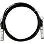 BlueOptics MCP2102-X02AA Compatible BlueLAN 10GBASE-CR Passive SFP+ Direct Attach Cable, 3m, AWG30
