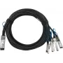 BlueOptics BS32 Compatible BlueLAN QSFP28 DAC SC282701L2M26 (BS32-BL)