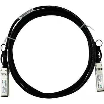 Compatible Extreme Networks XEN-TWX-0111 BlueLAN 10GBASE-CR Passive SFP+ to SFP+ Direct Attach Cable, 1m, AWG30