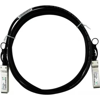 BlueLAN FN-CABLE-SFP+5-BL Compatible BlueOptics DAC SFP+ Cable 5m (16.4ft) 10GbE Passive Twinax