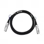 BlueLAN Compatible NVIDIA 980-9I62Q-00E001 Direct Attach Cable, 100GBASE-CR4, QSFP28, 1m, Passive Copper