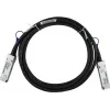 BlueOptics Dell 470-ABOX BlueLAN SC282801L3M26 QSFP28 Direct Attach Cable, 100GBASE-CR4, 26AWG, 3 Meter
