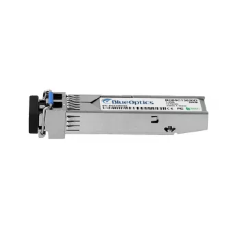 BlueOptics Hikvision HK-SFP-1.25G-20-1310-DF BO05C13620D SFP Transceiver, 1000BASE-LX, Singlemode Fiber, 1310nm, 20km