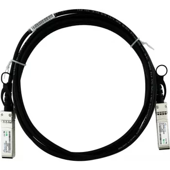 BlueOptics Direct Attach Cable 10GBASE-CR SFP+ 5 Meter Industrial