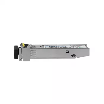 BlueOptics TP-Link ISM321A-20 Compatible SFP Transceiver, 1000BASE-BX-D, LC-Simplex, SMF, TX1550nm/RX1310nm, 20km
