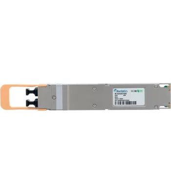 BlueOptics MMA4Z00-NS-T Compatible OSFP 400GBASE-DR4 Transceiver (Single-Mode, 500m, MPO-12)