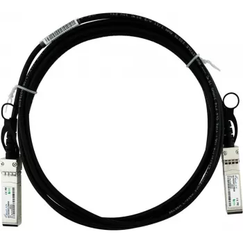 BLUELAN 980-9I688-00J002-BL Compatible NVIDIA 10GBASE-CR Passive SFP+ Direct Attach Cable, 2m, AWG30