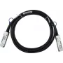 BLUELAN Compatible NVIDIA 980-9I62Z-00C003 Direct Attach Cable, 100GBASE-CR4, Ethernet, 26AWG, 3 Meter (980-9I62Z-00C003-BL)