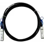 BlueLAN Compatible NVIDIA 980-9I63M-00A002 25GBASE-CR Passive SFP28 to SFP28 Direct Attach Cable, 2 Meter, AWG30