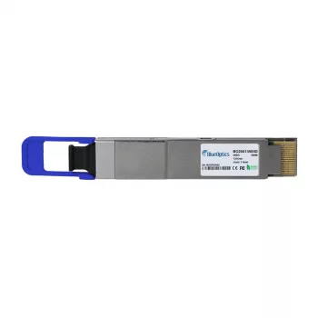 BlueOptics HPE M-Series R8M60B QSFP-DD Transceiver, MPO-12/MTP-12, 400GBASE-DR4, Singlemode Fiber, 1310nm EML, 500 Meter
