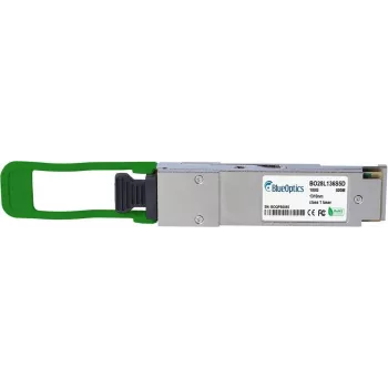 BlueOptics NetApp X50210A Compatible QSFP28 Transceiver, 100GBASE-DR, Singlemode Fiber, 1310nm, PAM4, 500m, DDM/DOM, 0-70°C (X50210A-BO)