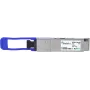 BlueOptics Cisco QSFP28-LR4-AJ Compatible QSFP28 Transceiver, 100GBASE-LR4, LC-Duplex, Singlemode, 10km, 0-70°C, DDM