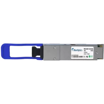 BlueOptics Huawei QSFP-40G-eSM4 Compatible QSFP Transceiver, 40GBASE-PLR4, Singlemode Fiber, 1310nm, 10km, MPO/MTP, 0°C to +70°C