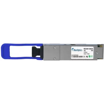 BlueOptics Huawei QSFP-40G-iSM4 Compatible QSFP Transceiver, 40GBASE-PLR4L, Singlemode Fiber, 1310nm, 2km, MPO/MTP, 0°C to +70°C