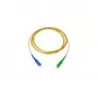 BlueOptics Simplex Fibre Optic Patch Cable SC-UPC/SC-APC Singlemode 15 Metres