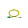 BlueOptics Duplex Fibre Optic Patch Cable LC/UPC-SC/APC Singlemode 2 Metres