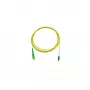 BlueOptics Simplex Fibre Optic Patch Cable LC/APC-SC/APC Singlemode 2 Metres