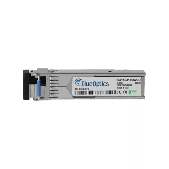 BlueOptics SFP Module BO15C3149620D Compatible with TP-Link TL-SM321B