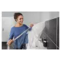 Tesa Easy Cover Economy Masking Film with Tape 17 m x 2.60 m 1 Roll