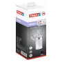 Tesa MOON Soap Dispenser 200 ml Stainless Steel Look Glass