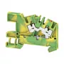 Weidmüller AITB 2.5 BB 2C PE Protective Conductor Terminal Block 2668680000