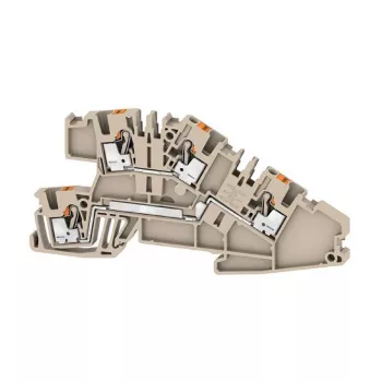 Weidmüller AITB 2.5 BB L-L Installation Terminal Block 2668900000