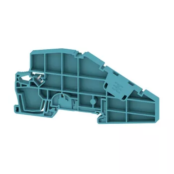 Weidmüller AEB ITB 2.5/4 BB BL End Plate Wemid Blue 2690440000