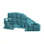 Weidmüller AEB ITB 2.5/4 BB BL End Plate Wemid Blue 2690440000