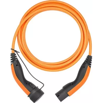 Lapp Mobility Type 2 Charging Cable, up to 22 kW, 10 m, Orange (65311)