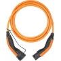 Lapp Mobility Type 2 Charging Cable, up to 22 kW, 10 m, Orange (65311)