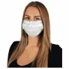 TECHNIMASK M2 R Medical Face Mask Type IIR, 50-Pack, Blue