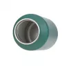 Lassig Stainless Steel Bottle with Spout and Handle 500 ml Little Gang Rainbow Green