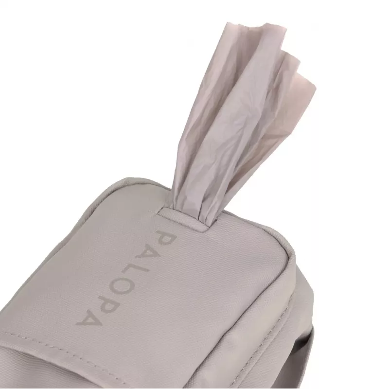 PALOPA 2-in-1 Bottle Holder & Treat Bag Boudi Taupe