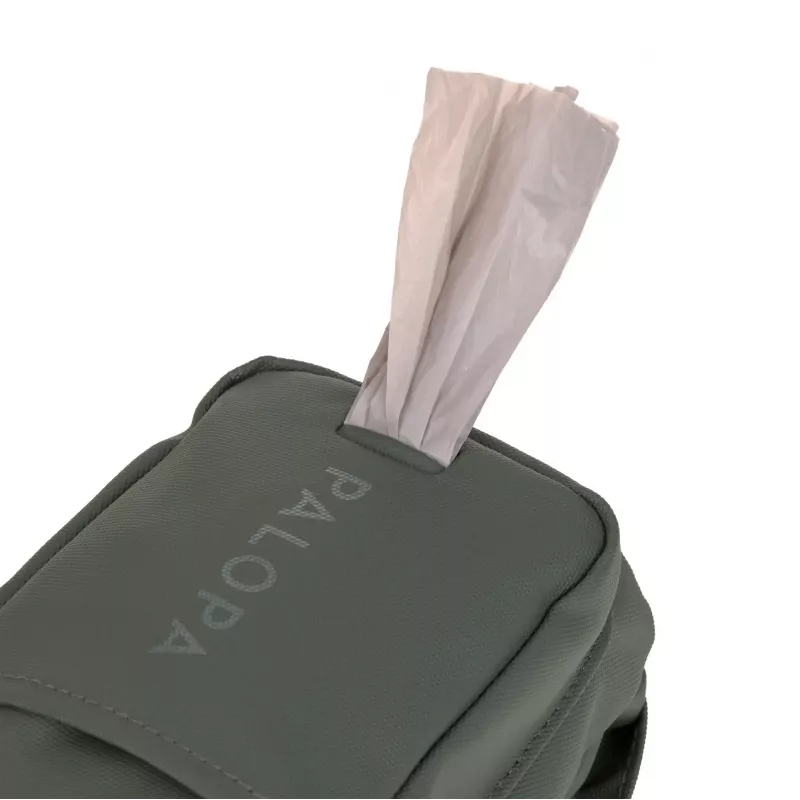 PALOPA 2-in-1 Dog Treat Pouch & Bottle Holder Boudi Dark Olive