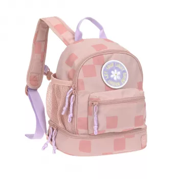 Lassig Mini Backpack Pattern Party Rose