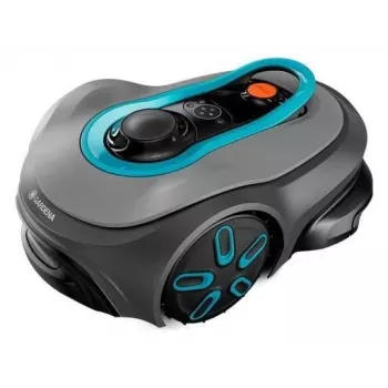 Gardena smart SILENO free 1500 m Robotic Lawn Mower 19927-32