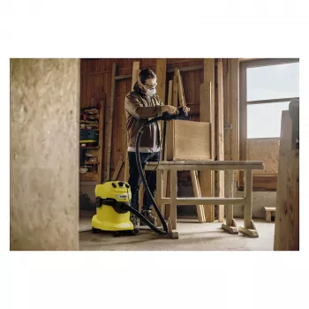 Kärcher WD 4 P V-20/5/22 Wet/Dry Vacuum Cleaner 20 L, 1000 W