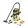 Kärcher WD 5 Control S 25/5/22 Wet/Dry Vacuum Cleaner 25 L Semi-Automatic