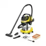 Kärcher WD 5 Control S 25/5/22 Wet/Dry Vacuum Cleaner 25 L Semi-Automatic