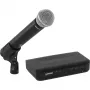 Shure BLX24E/SM58-M17 Wireless Vocal System with SM58 Handheld Microphone, M17 Band (662-686 MHz)