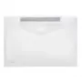 FolderSys Index Pocket 40161-04 DIN A4 Landscape Transparent 10 Pieces/Pack