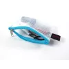 FolderSys Zipper Pouch A7 Clear