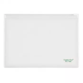 FolderSys 10 Slide-Lock Bags B5