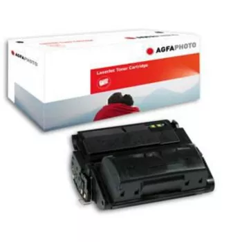 AGFAPHOTO Compatible Toner Cartridge Black - Replaces HP 42X (Q5942X) - High Yield 20,000 Pages