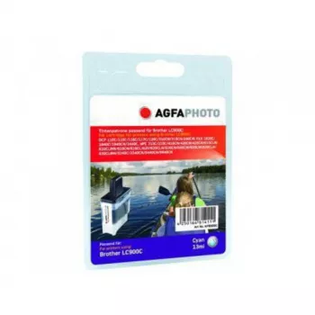 AGFAPHOTO APB900CD Ink Cartridge Cyan 13 ml Compatible