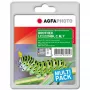 AGFAPHOTO APB1220SETD Compatible Ink Cartridge Multipack 4-Pack Black Yellow Cyan Magenta High Yield XL