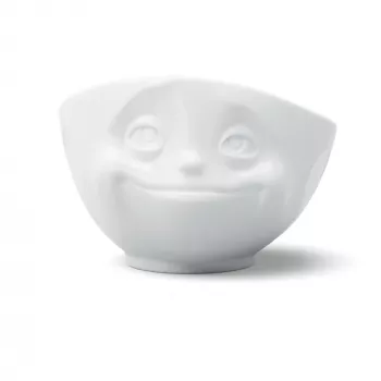 FIFTYEIGHT PRODUCTS Bowl 500ml - Dreamy White